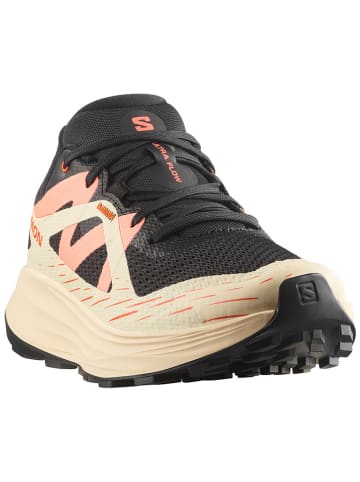 SALOMON Trailrunningschuhe "Ultra Flow" in Beige