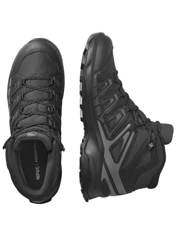 SALOMON Botki turystyczne "Extegra GTX" w kolorze czarnym