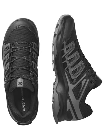 SALOMON Wanderschuhe "Extegra" in Schwarz