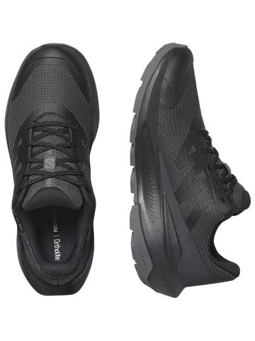 SALOMON Wanderschuhe "Elixir Tour" in Schwarz