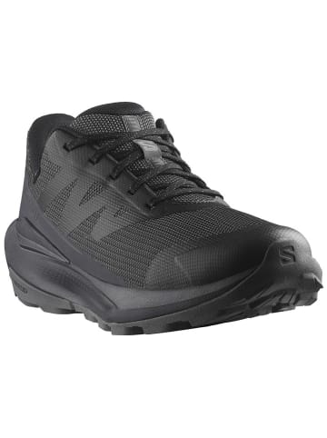 SALOMON Wanderschuhe "Elixir Tour" in Schwarz