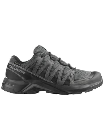 SALOMON Buty turystyczne "X-Adventure Recon GTX" w kolorze antracytowym