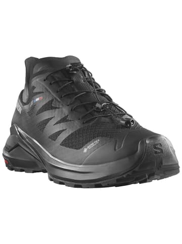 SALOMON Wanderschuhe "XA Meta GTX" in Schwarz