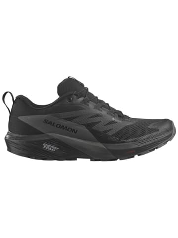 SALOMON Buty turystyczne "Sense Ride 5 GTX" w kolorze czarnym