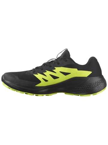 SALOMON Wanderschuhe "Alphaglide GTX" in Schwarz