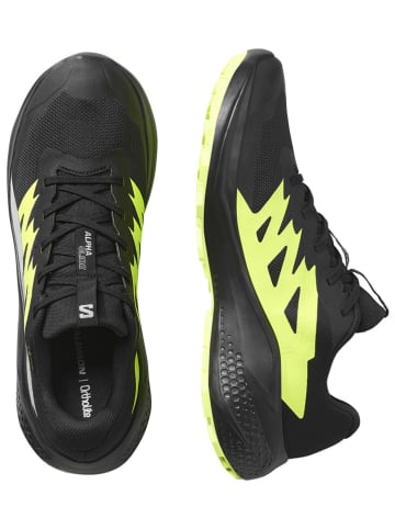 SALOMON Wanderschuhe "Alphaglide GTX" in Schwarz