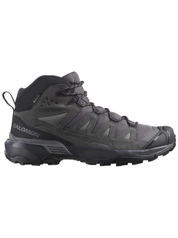 SALOMON Wanderschuhe "X Ultra 360" in Anthrazit