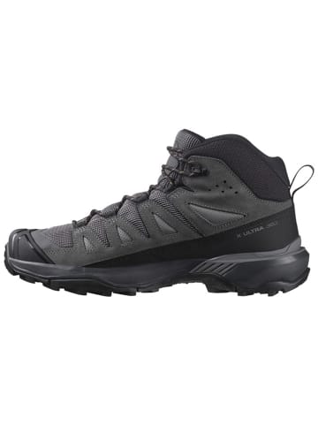 SALOMON Wanderschuhe "X Ultra 360" in Anthrazit