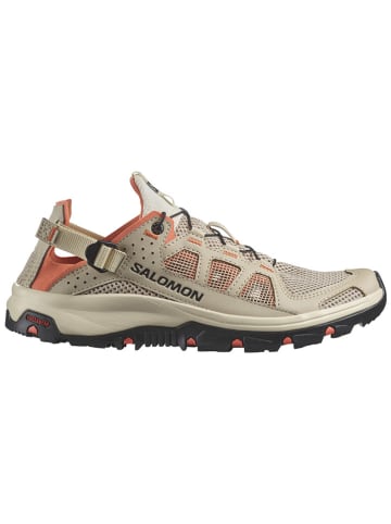 SALOMON Amphibienschuhe "Techamphibian 5" in Beige