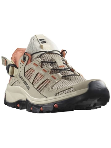 SALOMON Amfibieschoenen "Techamphibian 5" beige