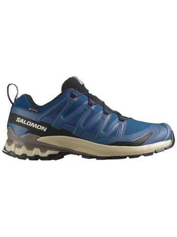 SALOMON Buty "XA Pro 3D V9 GTX" w kolorze niebieskim do biegania