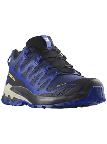 SALOMON Buty "XA Pro 3D V9 GTX" w kolorze granatowym do biegania