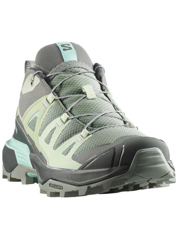 SALOMON Wandelschoenen "X Ultra 360" turquoise