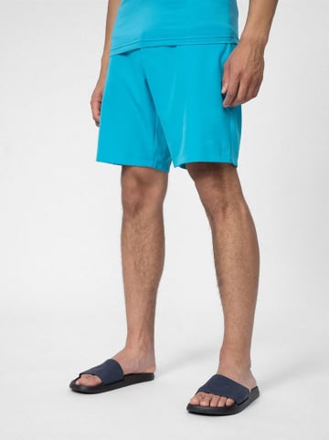 4F Badeshorts in Türkis
