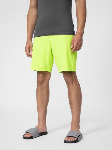 4F Badeshorts in Grün