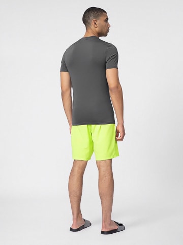 4F Badeshorts in Grün