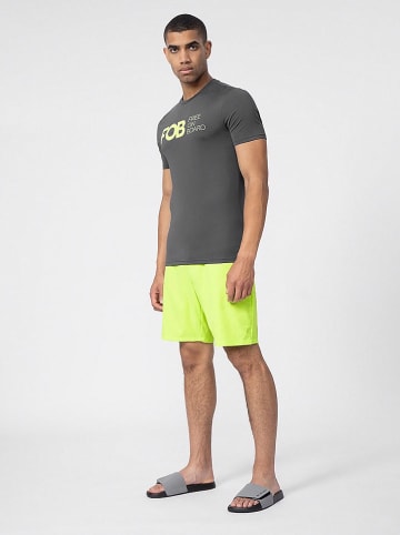4F Badeshorts in Grün