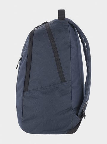 4F Rucksack in Dunkelblau - (B)32 x (H)46 x (T)18 cm