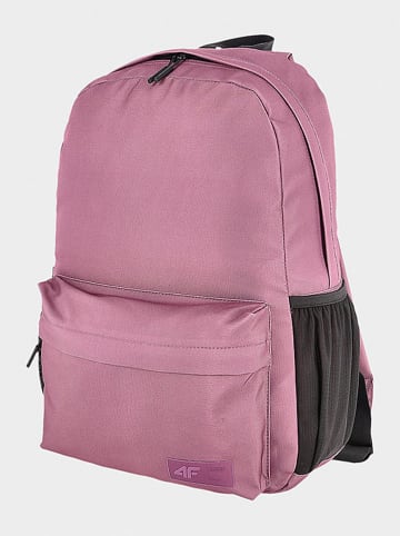 4F Plecak w kolorze jasnoróżowym - 31 x 44 x 13 cm