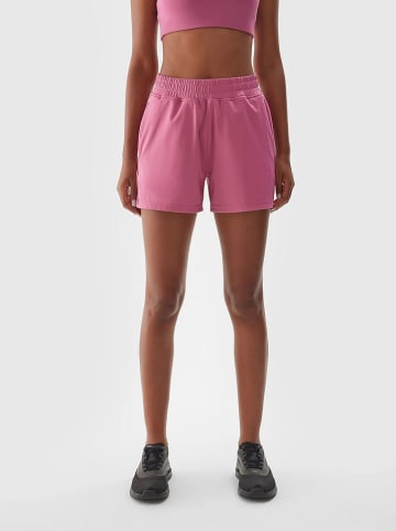 4F Trainingsshort roze