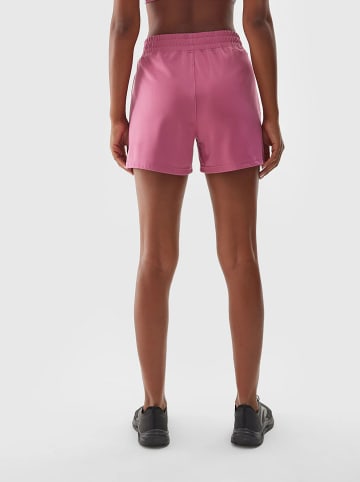 4F Trainingsshort roze