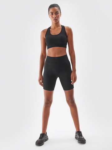 4F Trainingsshort zwart