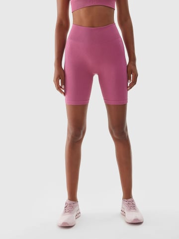 4F Trainingsshorts in Pink