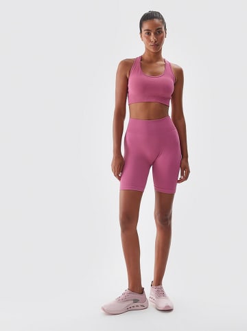 4F Trainingsshorts in Pink
