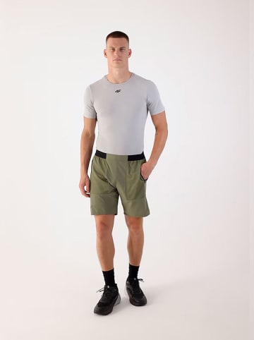4F Trainingsshort kaki