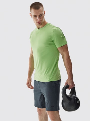 4F Trainingsshorts in Anthrazit
