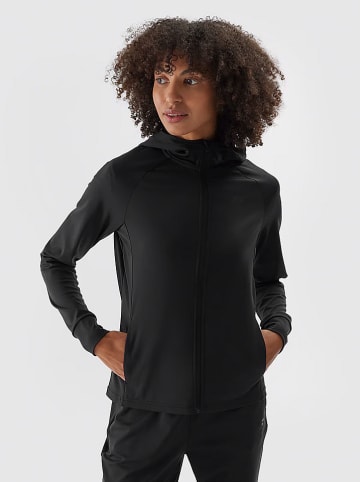 4F Trainingsjacke in Schwarz