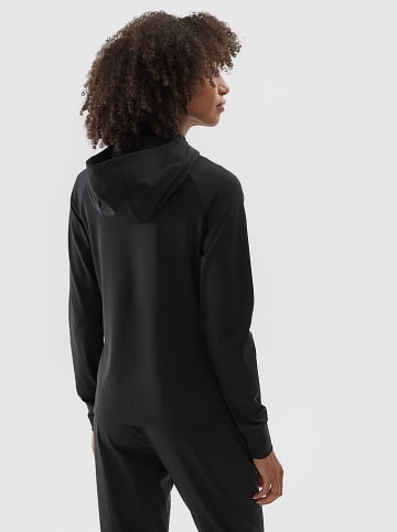 4F Trainingsjacke in Schwarz