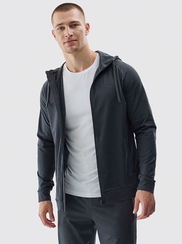 4F Trainingsjacke in Anthrazit