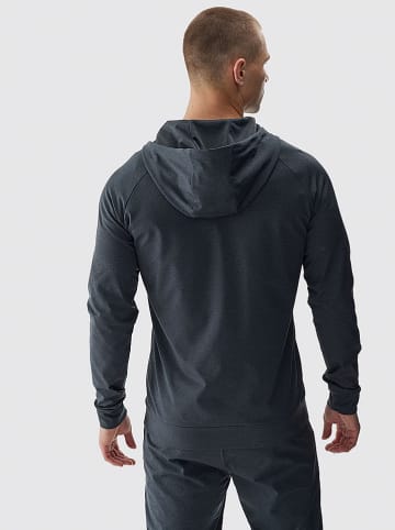 4F Trainingsjacke in Anthrazit