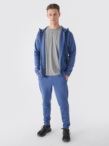 4F Trainingsbroek blauw