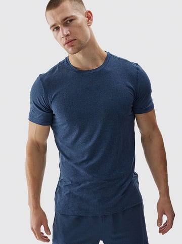 4F Trainingsshirt donkerblauw