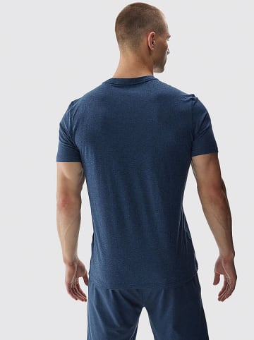 4F Trainingsshirt donkerblauw