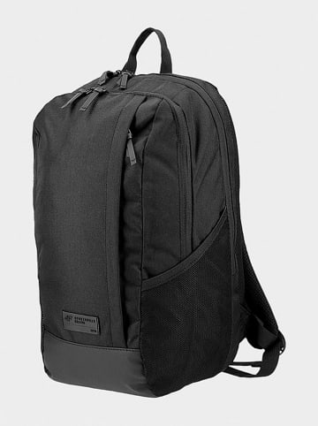 4F Rucksack in Schwarz - (B)28 x (H)45 x (T)18 cm