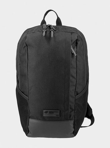 4F Rucksack in Schwarz - (B)28 x (H)45 x (T)18 cm