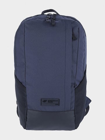 4F Rucksack in Dunkelblau - (B)28 x (H)45 x (T)18 cm