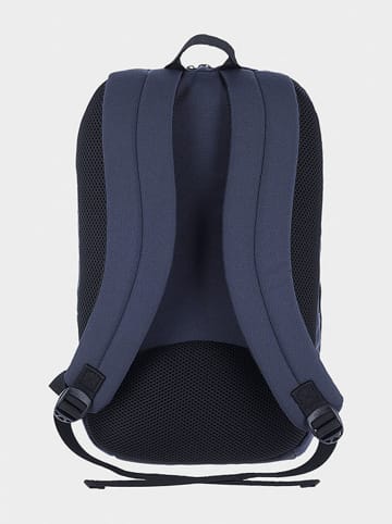 4F Rucksack in Dunkelblau - (B)28 x (H)45 x (T)18 cm