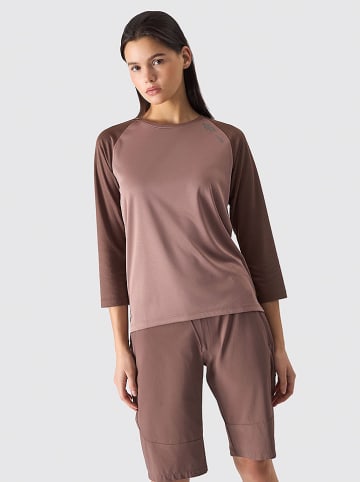 4F Trainingsshirt in Rosa