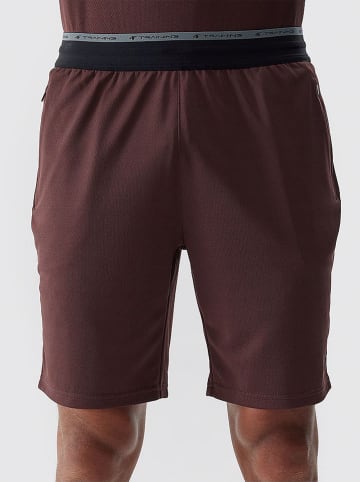 4F Trainingsshort bruin