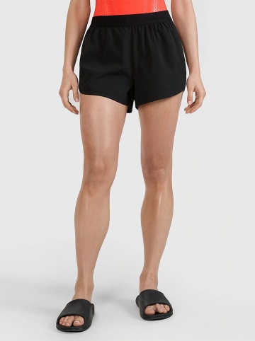 4F Badeshorts in Schwarz