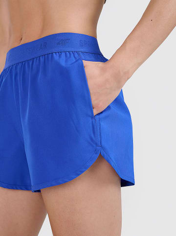 4F Badeshorts in Blau