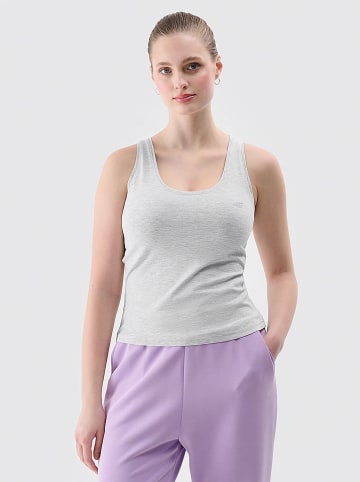 4F Top in Grau