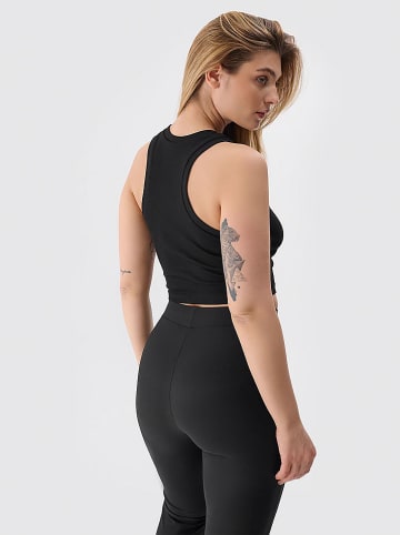 4F Top in Schwarz