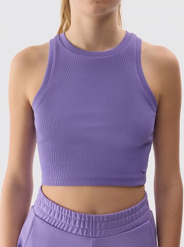 4F Top in Lila