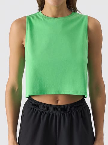 4F Top in Grün