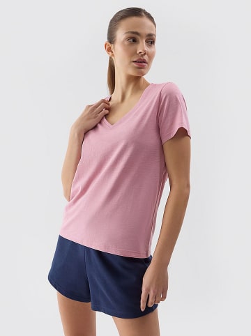 4F Shirt in Rosa